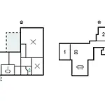 4 Bedroom Front In 別荘 Vinderup