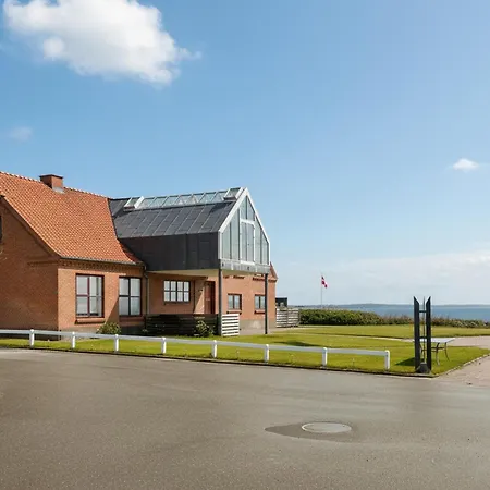 4 Bedroom Front In * Vinderup