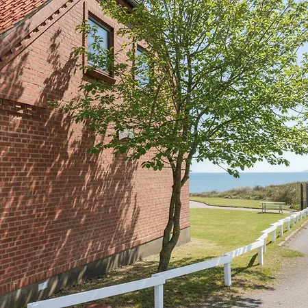 4 Bedroom Front In Ferienhaus Vinderup