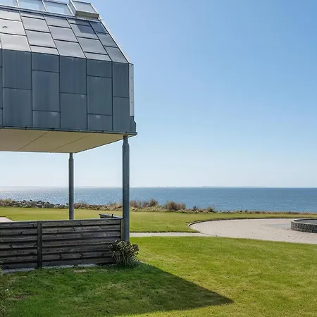 4 Bedroom Front In Ferienhaus Vinderup