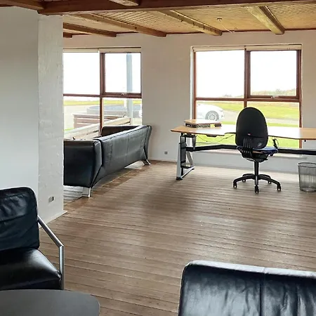 4 Bedroom Front In Ferienhaus Vinderup