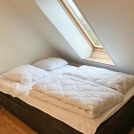 4 Bedroom Front In Hébergement de vacances Vinderup