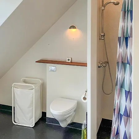4 Bedroom Front In Vakantiehuis Vinderup