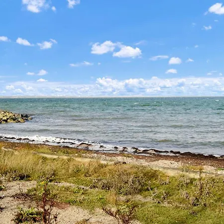 4 Bedroom Front In * Vinderup