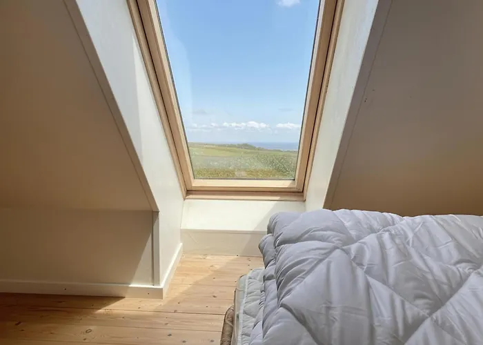 Tatil Evi 4 Bedroom Front In Vinderup
